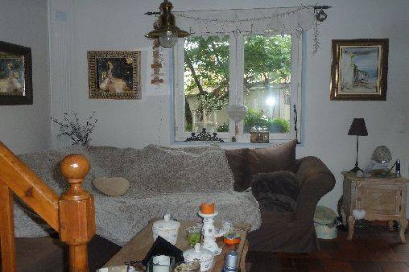 Location de vacances - Maison - Villa à Étretat