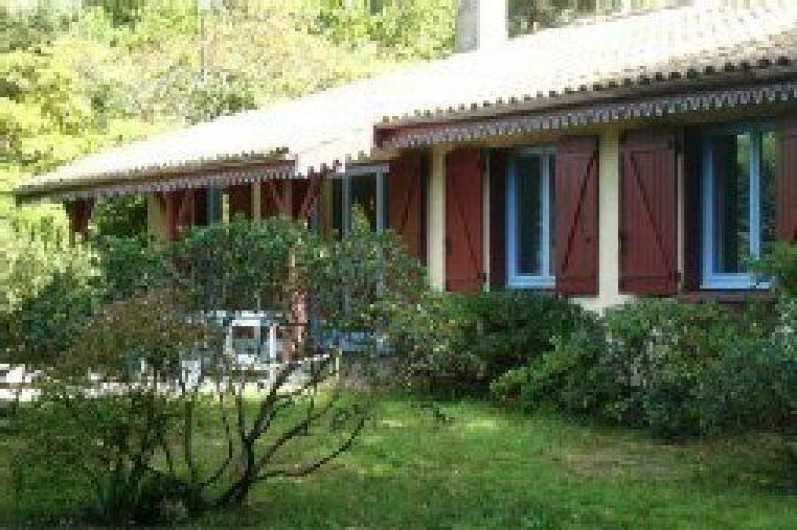 Location de vacances - Villa à Vieux-Boucau-les-Bains