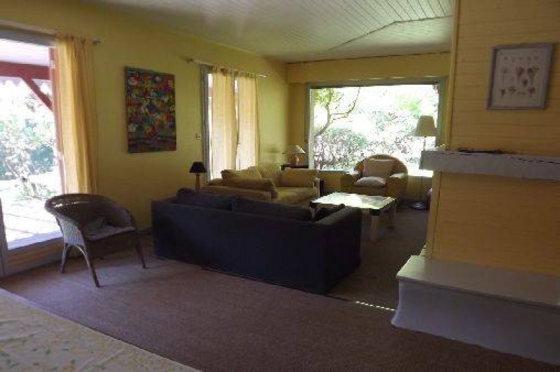 Location de vacances - Villa à Vieux-Boucau-les-Bains