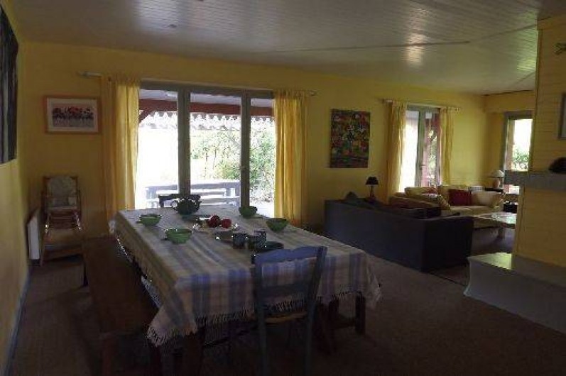 Location de vacances - Villa à Vieux-Boucau-les-Bains
