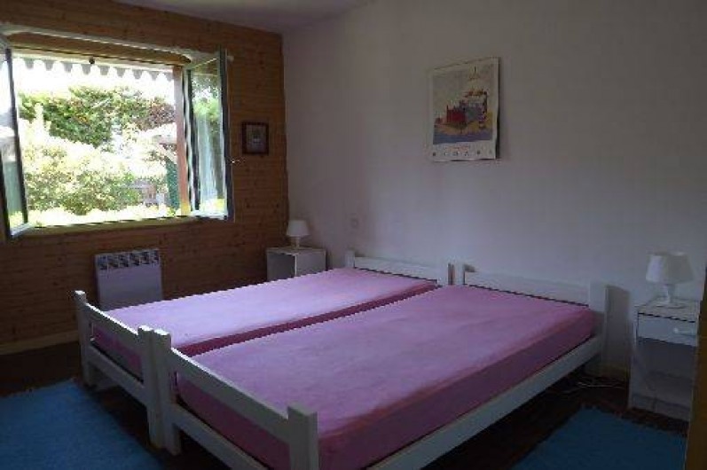 Location de vacances - Villa à Vieux-Boucau-les-Bains