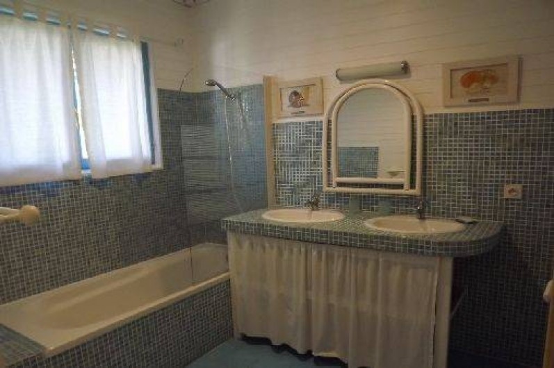 Location de vacances - Villa à Vieux-Boucau-les-Bains