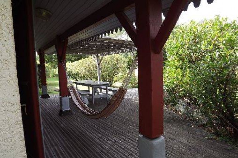 Location de vacances - Villa à Vieux-Boucau-les-Bains