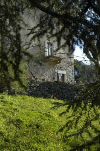 Location de vacances - Chambre d'hôtes à Cros