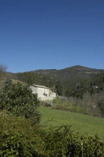 Location de vacances - Chambre d'hôtes à Cros