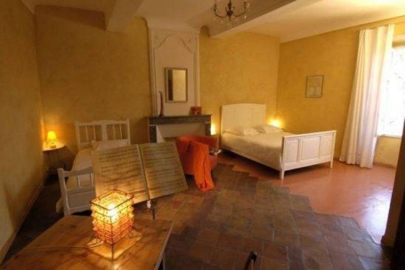 Location de vacances - Chambre d'hôtes à Cros - Mimosa