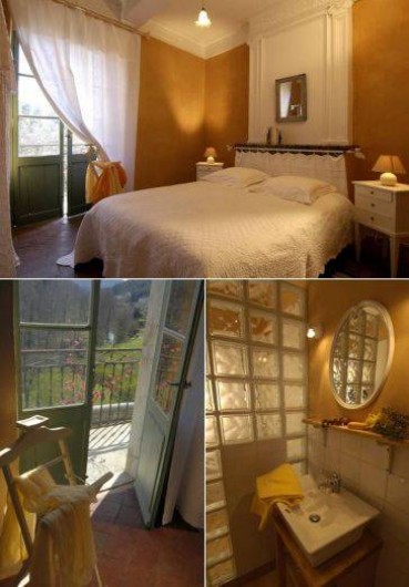 Location de vacances - Chambre d'hôtes à Cros - Havane