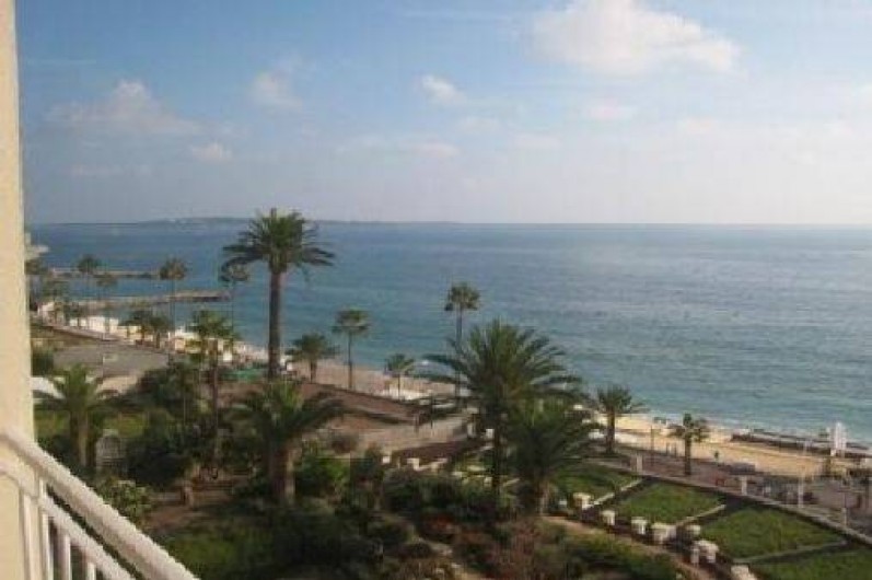 Location de vacances - Appartement à Cannes
