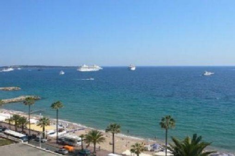 Location de vacances - Appartement à Cannes