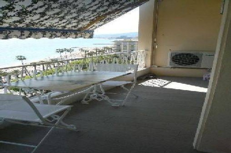 Location de vacances - Appartement à Cannes