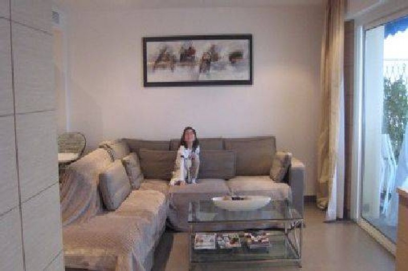 Location de vacances - Appartement à Cannes