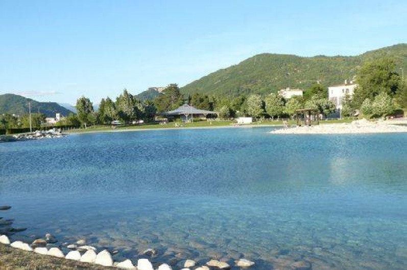 Location de vacances - Gîte à Le Chaffaut-Saint-Jurson