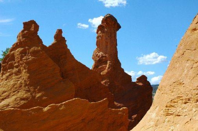 Location de vacances - Gîte à Le Chaffaut-Saint-Jurson