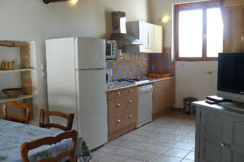 Location de vacances - Gîte à Le Chaffaut-Saint-Jurson