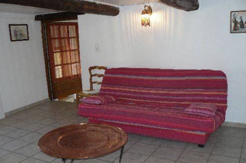 Location de vacances - Gîte à Le Chaffaut-Saint-Jurson