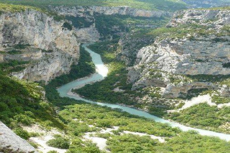 Location de vacances - Gîte à Le Chaffaut-Saint-Jurson
