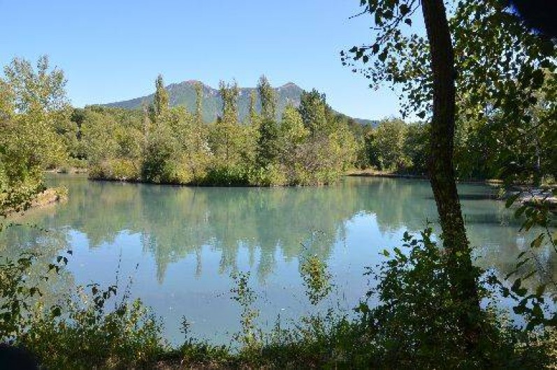 Location de vacances - Gîte à Le Chaffaut-Saint-Jurson