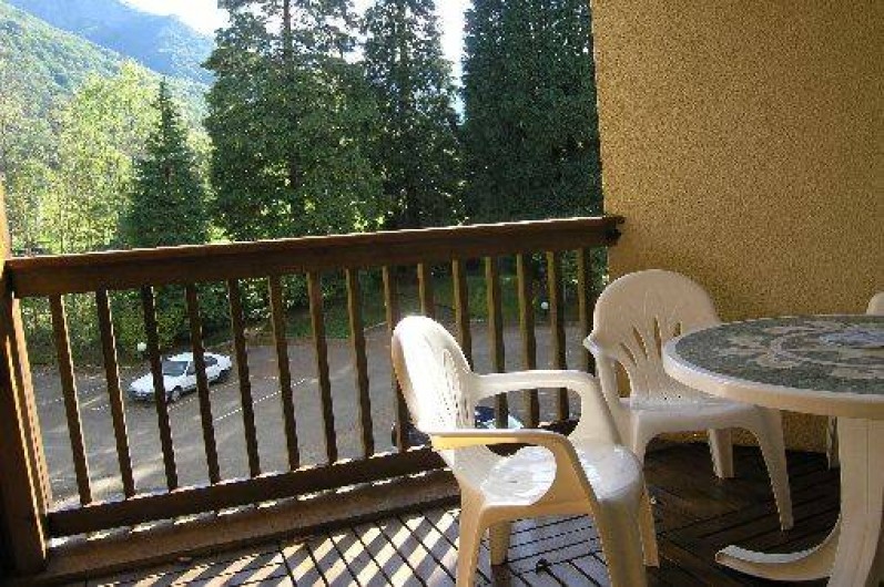 Location de vacances - Studio à Aulus-les-Bains