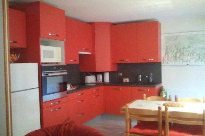 Location de vacances - Studio à Aulus-les-Bains