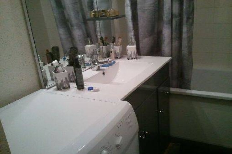 Location de vacances - Studio à Aulus-les-Bains