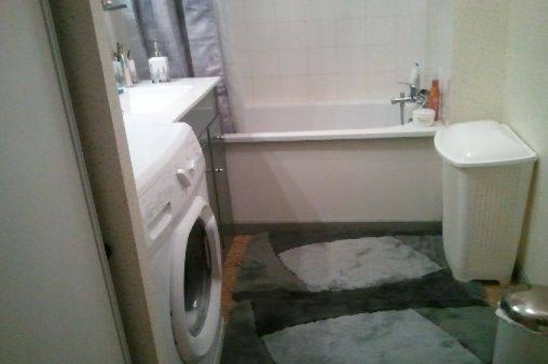 Location de vacances - Studio à Aulus-les-Bains