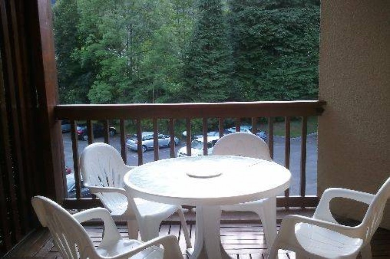 Location de vacances - Studio à Aulus-les-Bains