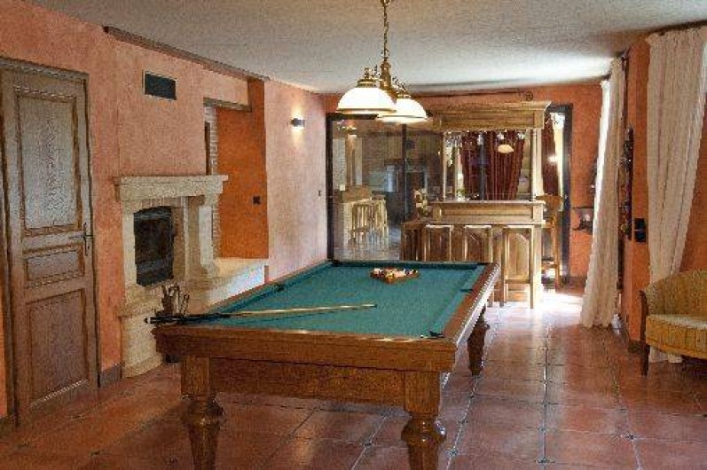 Location de vacances - Chambre d'hôtes à La Bourboule