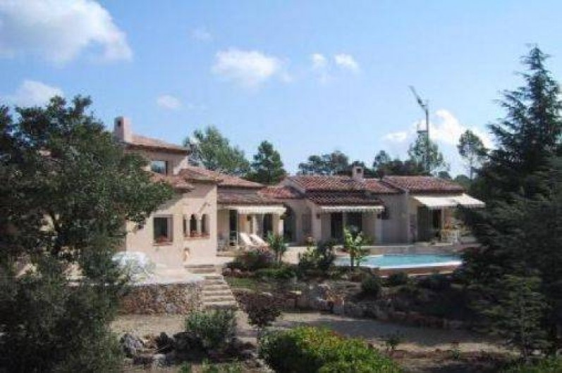 Location de vacances - Villa à Les Arcs