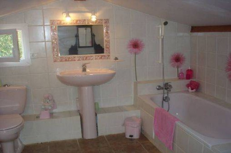 Location de vacances - Villa à Les Arcs