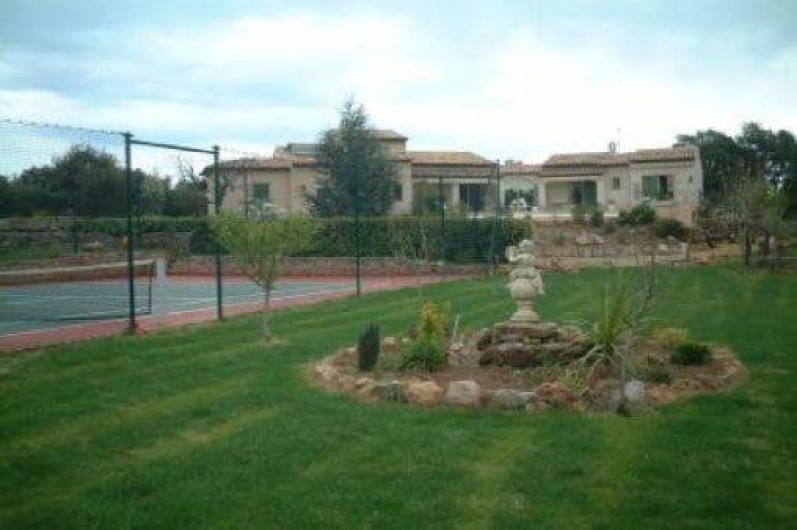 Location de vacances - Villa à Les Arcs