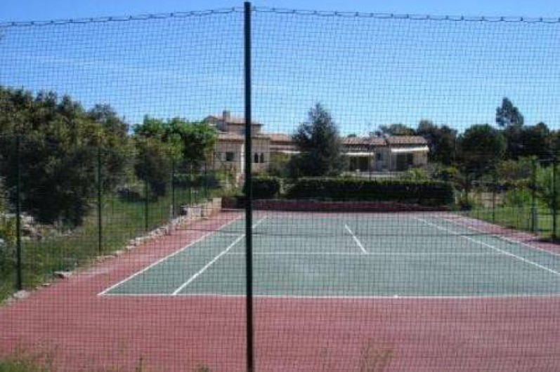 Location de vacances - Villa à Les Arcs