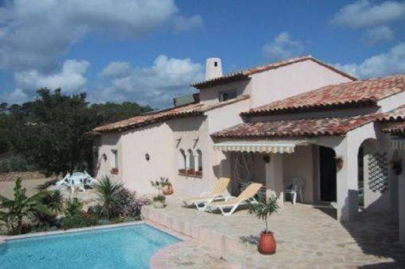 Location de vacances - Villa à Les Arcs