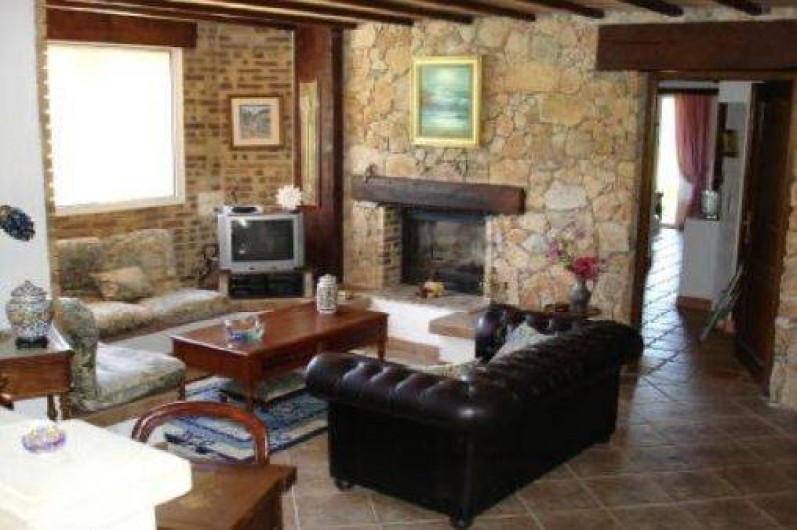 Location de vacances - Villa à Les Arcs