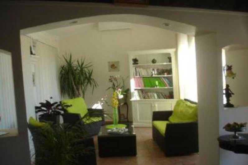 Location de vacances - Villa à Les Arcs