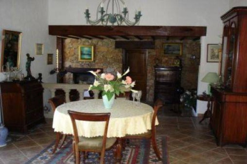 Location de vacances - Villa à Les Arcs