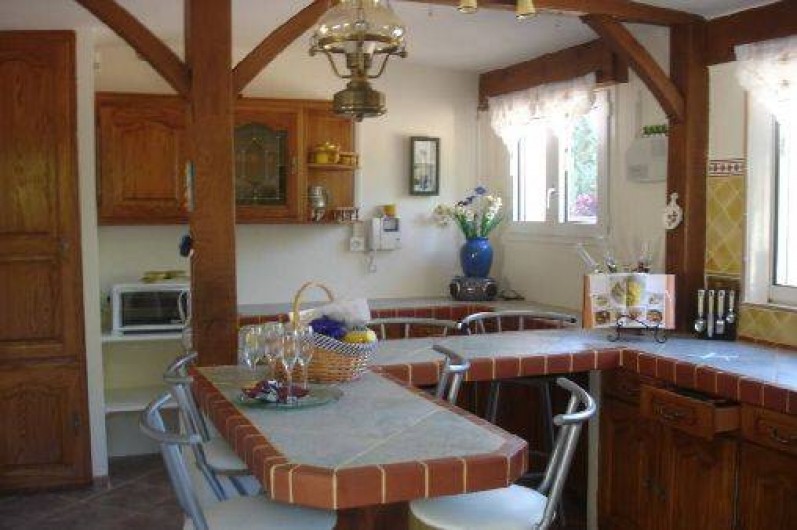 Location de vacances - Villa à Les Arcs