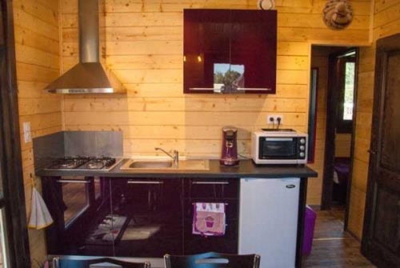 Location de vacances - Chalet à Ranspach