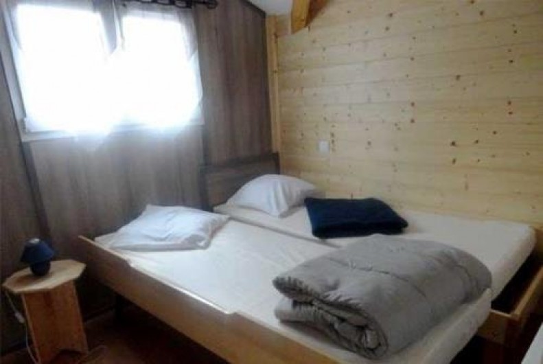 Location de vacances - Chalet à Ranspach