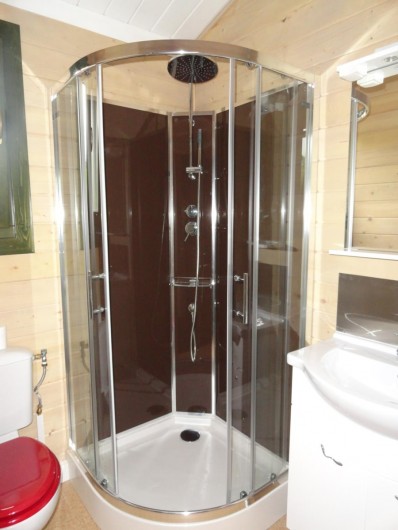 Location de vacances - Chalet à Ranspach