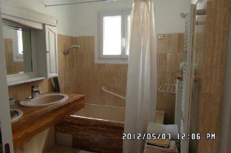 Location de vacances - Villa à Saint-Paulet-de-Caisson