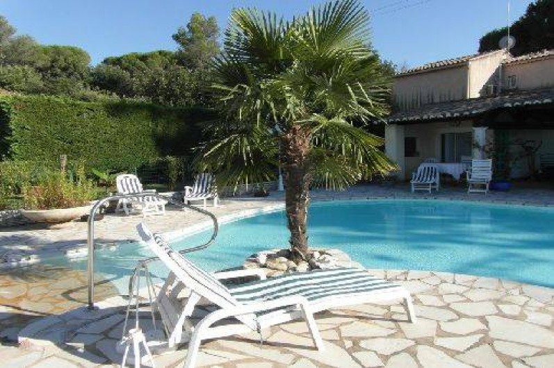 Location de vacances - Villa à Saint-Paulet-de-Caisson