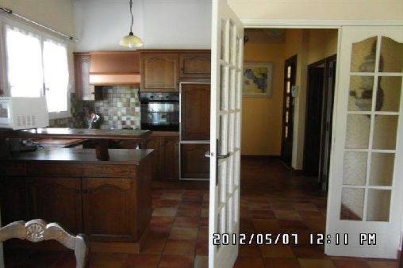 Location de vacances - Villa à Saint-Paulet-de-Caisson