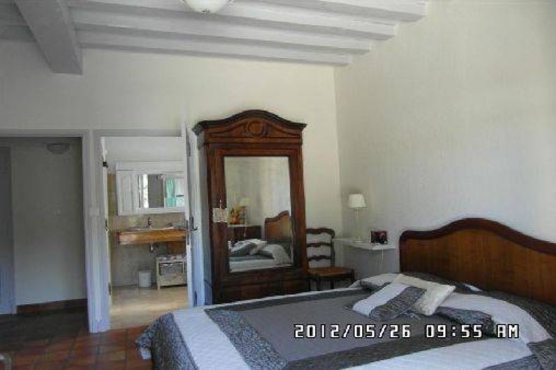 Location de vacances - Villa à Saint-Paulet-de-Caisson