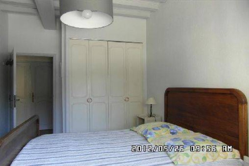 Location de vacances - Villa à Saint-Paulet-de-Caisson