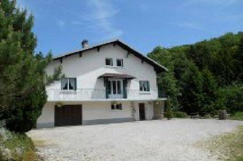 Location de vacances - Villa à Bonlieu