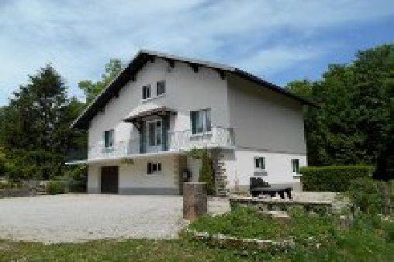 Location de vacances - Villa à Bonlieu