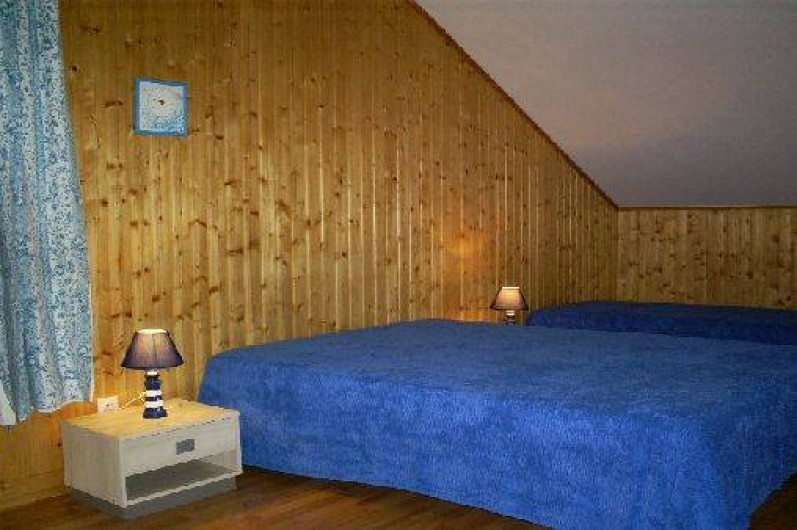 Location de vacances - Villa à Bonlieu