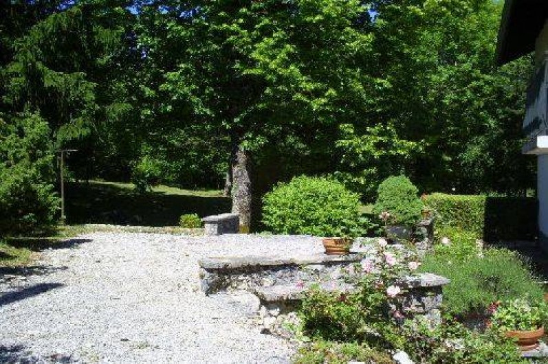 Location de vacances - Villa à Bonlieu