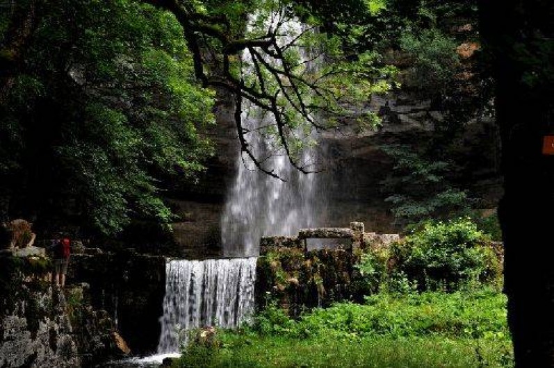 Location de vacances - Villa à Bonlieu