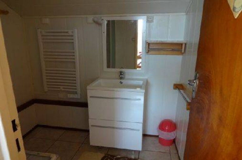 Location de vacances - Gîte à Ternuay-Melay-et-Saint-Hilaire